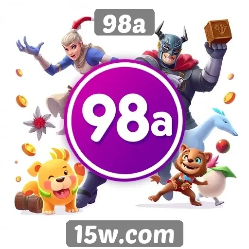 Explorando a variedade de jogos disponíveis no 98a
