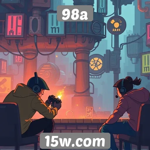 Impacto das mecânicas de jogo em 98a