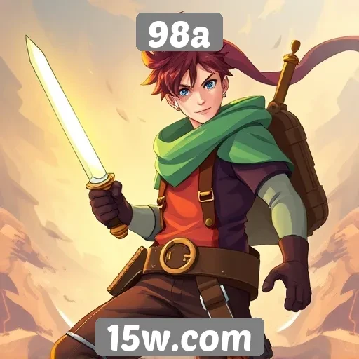 Jogos mais populares disponíveis no 98a