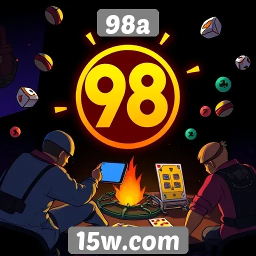 Recursos e ferramentas disponíveis para jogadores no 98a