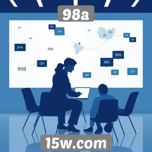 Avaliação da experiência do usuário no 98a